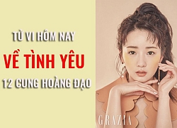 Tử vi ngày mai (17/5//2019) về tình yêu 12 cung hoàng đạo: Người ấy có lẽ đang là nguồn động lực lớn nhất với Xử Nữ