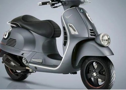 Vespa Sei Giorni II quay trở lại với động cơ thế hệ mới