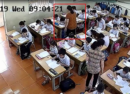 Vì sao hai giáo viên cùng đánh tới tấp nhiều học sinh, nhưng chỉ một người bị kỷ luật?