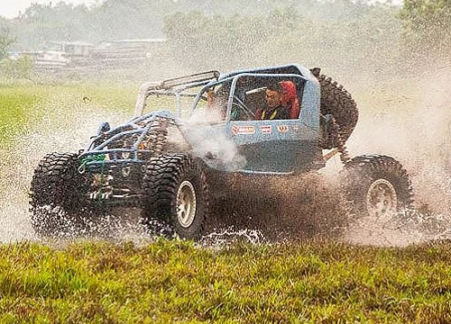 Video : Siêu phẩm off-road Extreme BUGGY đầu tiên chế tạo tại Việt Nam