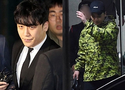 Vừa được tháo còng tại ngoại, Seungri ngay lập tức đã đi đến chỗ mà bạn không ngờ đến