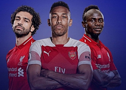 Vua phá lưới Premier League 2018/19: Sự quật khởi của Lục địa đen