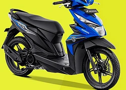 Xe ga 2019 Honda Beat ra loạt màu mới, giá rẻ từ 25 triệu đồng