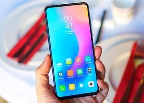 Xiaomi Mi Mix 4 'chất ngất' với Snapdragon 855, RAM 16GB, pin 4500mAh, sạc nhanh 100W