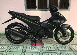 Yamaha Exciter 150 "ngũ quý" được "dân chơi" rao bán với mức giá gần 200 triệu đồng