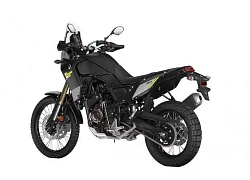 Yamaha Tenere 700 độ trở thành xe đua rally hoặc xuyên lục địa