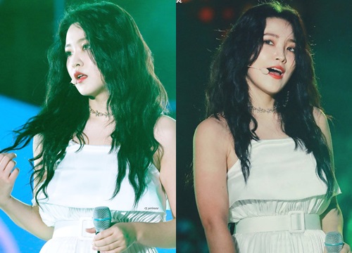 Yeri (Red Velvet) bất ngờ được khen dữ dội nhờ combo makeup và làm tóc đỉnh cao