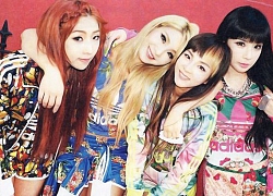 #10yearswith2NE1: Netizen rớt nước mắt nhìn 4 thành viên 2NE1 tụ họp, thổi nến chúc mừng sinh nhật thứ 10