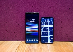 3 tháng sau khi ra mắt Sony Xperia 1 mới chính thức được bán ra, giá khởi điểm 21,1 triệu