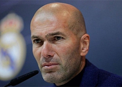 6 nước đi khó hiểu của HLV Zidane ở Real