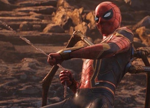 8 câu hỏi thú vị về bộ giáp Iron Spider do Iron Man chế tạo