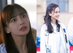 Angelababy tự tin vào khả năng diễn xuất nhưng vẫn trừng mắt trong phim mới