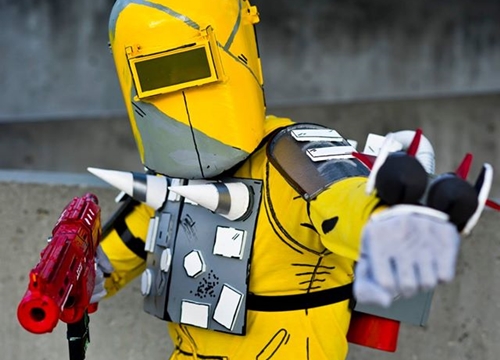 Siêu phẩm cosplay Boom cực ấn tượng của series game Borderlands