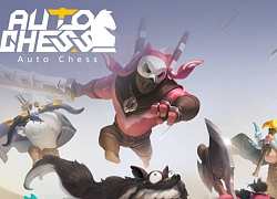 Auto Chess Mobile ra mắt bản quốc tế, game thủ bó tay vì ViệtSub "củ chuối"