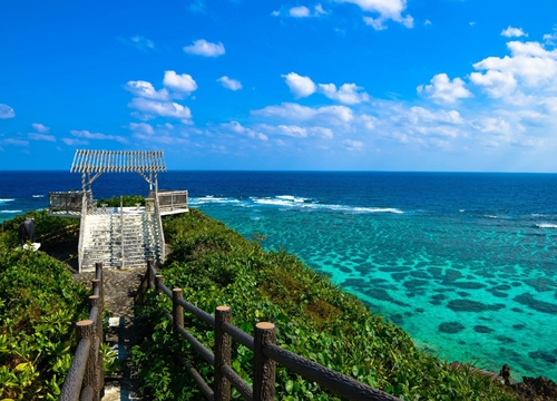 Bay thẳng đến Okinawa, trải nghiệm Nhật Bản đầy mới lạ