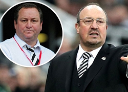 Benitez trở lại đàm phán với Newcastle