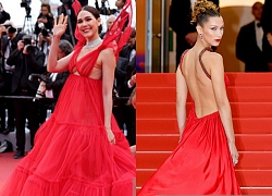 'Biểu tượng gợi cảm' Thái Lan quyến rũ trên thảm đỏ Cannes