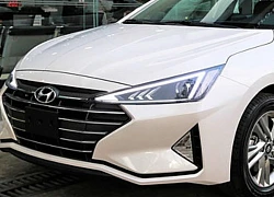 Cận cảnh Hyundai Elantra 2019 &#8211; đổi ngoại hình, tăng giá bán