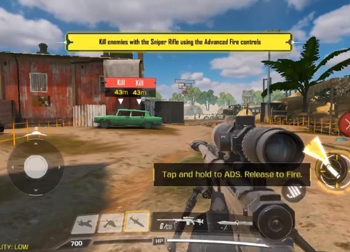 Cập nhật link tải Call of Duty Mobile bản thử nghiệm, kèm ứng dụng "fake IP" sang Ấn Độ