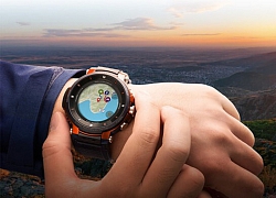 Casio sẽ ra mắt smartwatch thương hiệu G-Shock vào năm 2021?