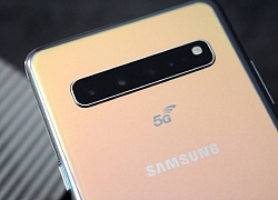 Chiếc điện thoại 5G đầu tiên của Samsung được mở bán