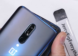 Chiêm ngưỡng OnePlus 7 Pro với mặt lưng trong suốt cực chất