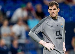 Chủ tịch Porto nhắm thủ thành Real về thay thế Casillas