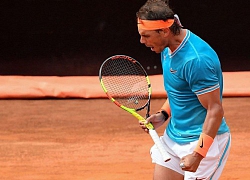 Chung kết trong mơ giữa Nadal và Djokovic tại Rome Masters