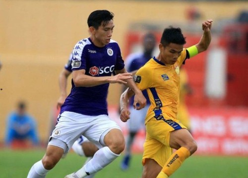 CLB Hà Nội tổng lực tại vòng 10 Wake-up 247 V.League 1 - 2019