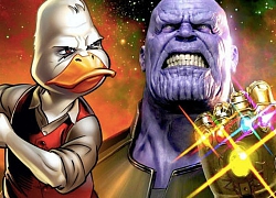 Có thể bạn không biết: Đây là cách Howard the Duck xuất hiện trong 'Avengers: Endgame'