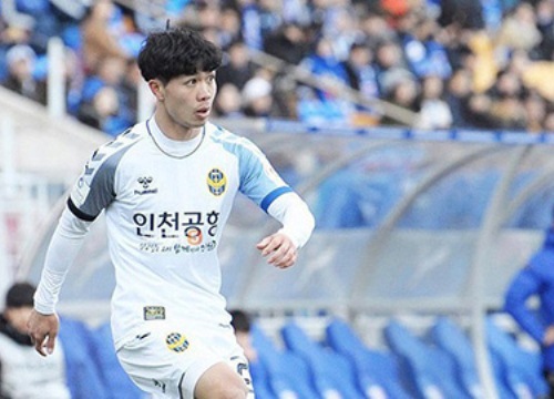 Công Phượng lại bất lực nhìn Incheon United thất bại