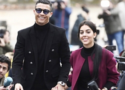 CR7 đưa tên bạn gái vào danh sách thừa kế