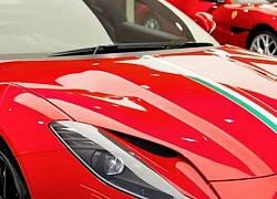 Đại gia Hồng Kông chịu chơi khi mua Ferrari 812 Superfast theo phiên bản Tailor Made, giá 21 tỷ đồng