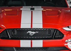 Đánh giá Ford Mustang độ Hennessey độc nhất Việt Nam: "Ngựa hoang" đẩy công suất 808 mã lực