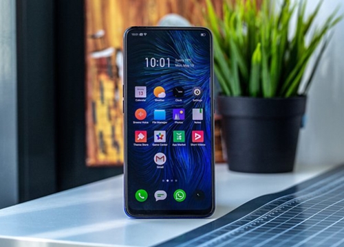 Đánh giá Realme X: Smartphone giá phải chăng với nhiều tính năng hiện đại