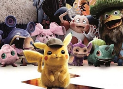 Đạo diễn tiết lộ số lượng Pokémon xuất hiện trong 'Detective Pikachu'