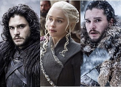 Đây là danh sách những người đã chết trong tập cuối 'Game of Thrones' mùa 8