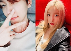 Dậy sóng vì loạt ảnh Taeyeon và Baekhyun hẹn hò xuất hiện trên mạng xã hội hot nhất xứ Hàn, chuyện gì đây?