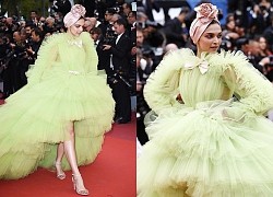 Deepika Padukone đẹp lộng lẫy tại Cannes