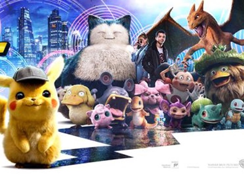 Detective Pikachu - Liệu đây có phải là phần sau của bộ phim Pokemon đầu tiên: Mewtwo Strikes Back?