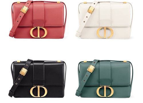 Chau Bui Debuts the Dior '30 Montaigne' Bag