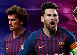 Đội hình Barca mùa tới khủng như thế nào?