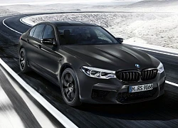 F90 BMW M5 Edition phiên bản kỷ niệm 35 năm