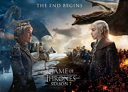 &#8216;Game of Thrones&#8217; tập cuối: Game over!