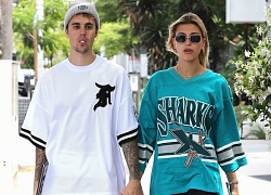 Giữa tâm bão tin đồn Selena kết hôn cùng tài tử 69 tuổi, "tình cũ" Justin Bieber lại có biểu hiện này bên vợ