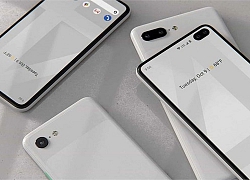 Google Pixel 4 sẽ bỏ các nút vật lý và màn hình notch