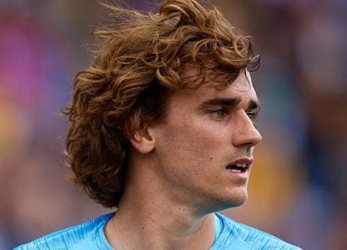 Griezmann bị la ó khi đá trận cuối cho Atletico Madrid