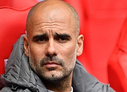 Guardiola nổi cáu vì bị hỏi về vi phạm Luật công bằng tài chính, án cấm dự C1