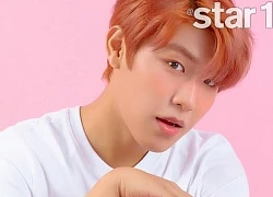 Hậu kết thúc với Wanna One, Park Woo Jin ra mắt với AB6IX, không quên dặn dò các thực tập sinh Produce X 101