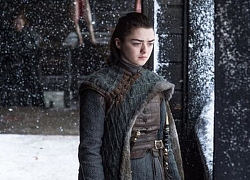 Hé lộ về hành trình mới của Arya Stark sau khi phần 8 &#8216;Game of Thrones&#8217; kết thúc